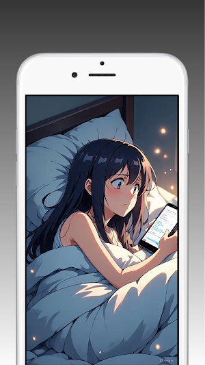 Sad Anime Wallpaper 4K Screenshot 3