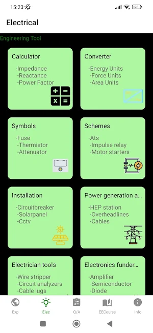 eeCSTech Plus Screenshot 3
