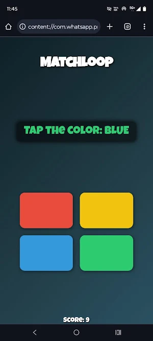 MatchLoop Dx Screenshot 2