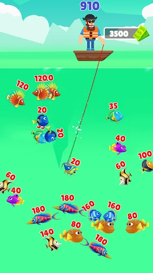 FishMaster-Fishdom Screenshot 2