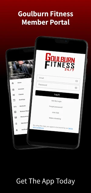 Goulburn Fitness Screenshot 0