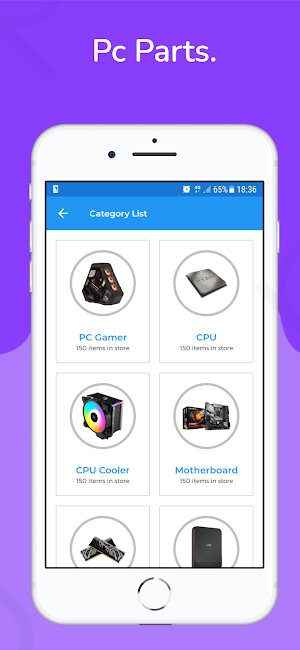 Cheap laptops: gaming pc - pc parts Screenshot 1