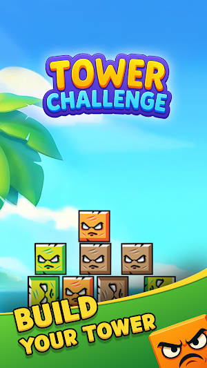 Tower Challenge Screenshot 1
