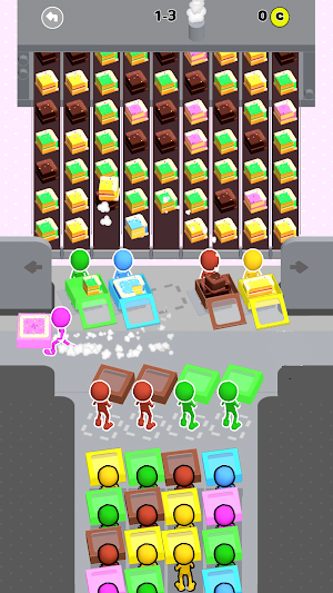 Cake Jam Screenshot 3