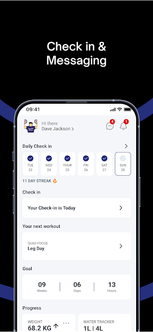 LewBellFitness Screenshot 0