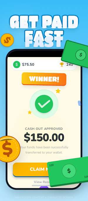 पैसे कमाएं – rupee Income Screenshot 1