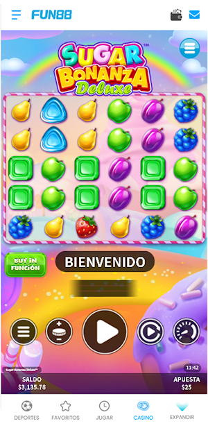 FUN88 Screenshot 1
