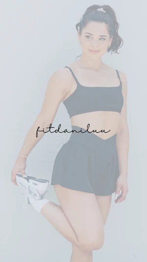 Fitdaniluu Online Fitness Screenshot 0