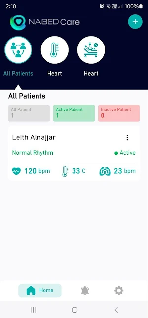 NABED Care Screenshot 0