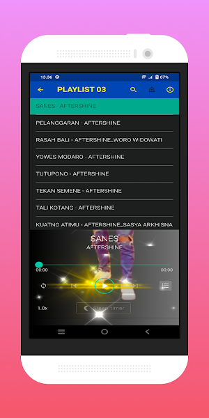 Kalah_Lamunan_Aftershine Screenshot 2
