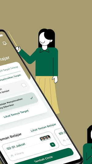Tanoto Foundation Community Screenshot 1
