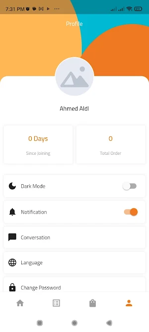 eato Rider Screenshot 0