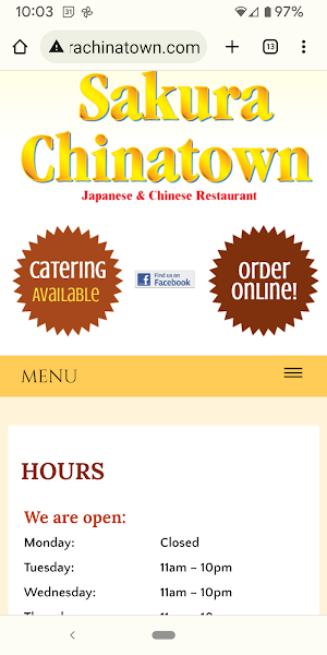 Sakura Chinatown Screenshot 3