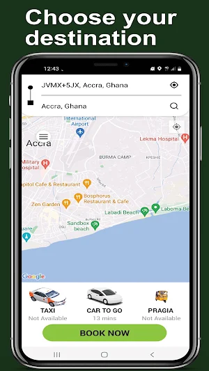 CarToGo Screenshot 0