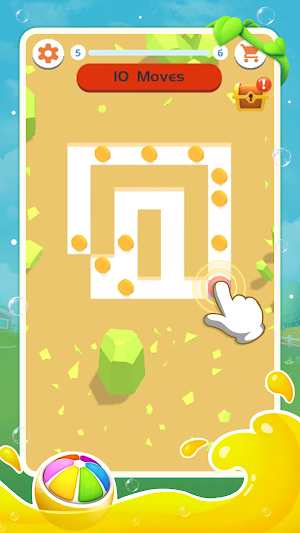 Color Smash - Fill the World Screenshot 0