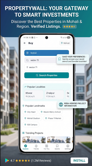 HousingMania Screenshot 1