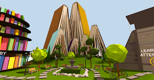 Centric Islands Screenshot 1