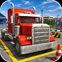 Real Truck Parking Game