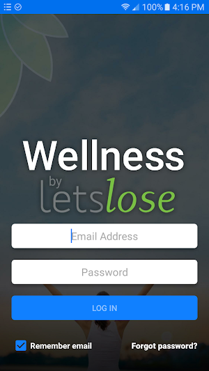 Wellness by LetsLose Screenshot 0