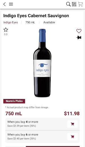 Stew Leonard's Wines & Spirits Screenshot 3