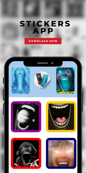 67 Kids Mason Stickers Screenshot 1