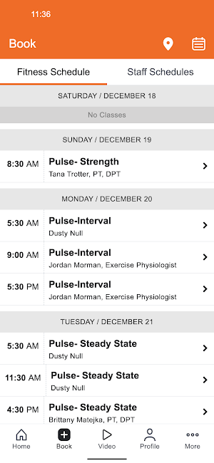 Proximal50 Screenshot 1