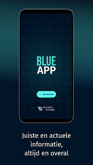 BlueApp Screenshot 0