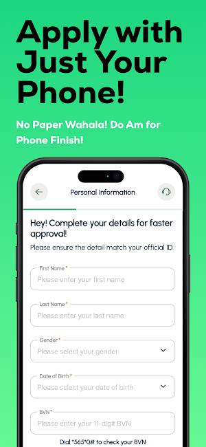 ProLoan: Fast Cash Loan App Screenshot 1