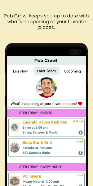 Pub Crawl Screenshot 3