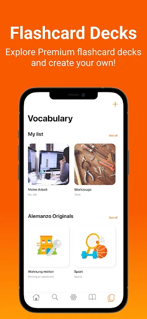 Alemanzo - Learn German Screenshot 3