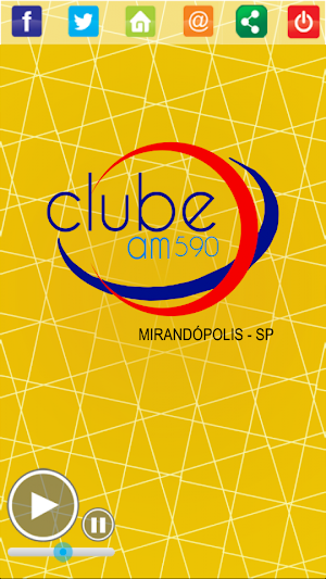 Rádio Clube Am 590 Screenshot 0