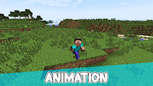 Mob Animation Mod for Minecraf screenshot 4