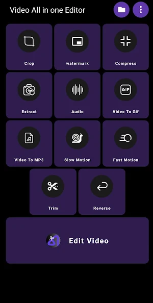 Zmami: Video All In One Editor Screenshot 0