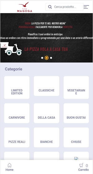 PIZZA MAGOGA Screenshot 2