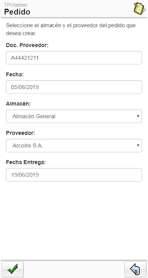 Ágora Almacén (Restaurant) Screenshot 2