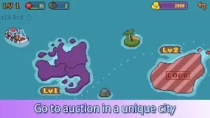 Bomber Bid Screenshot 1