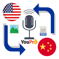 English to Chinese Translator