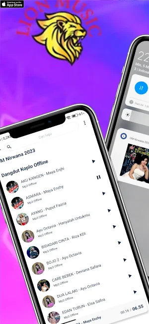Dangdut Nirwana Offline 2023 Screenshot 0