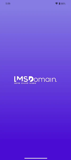 LMS Domain Screenshot 0
