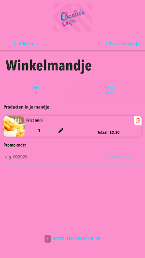 Charlie's Chips Screenshot 2