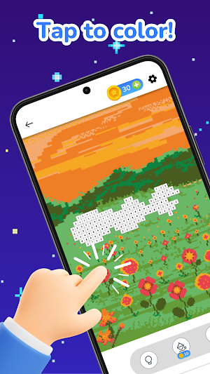Color By Number App: Art Games Screenshot 0