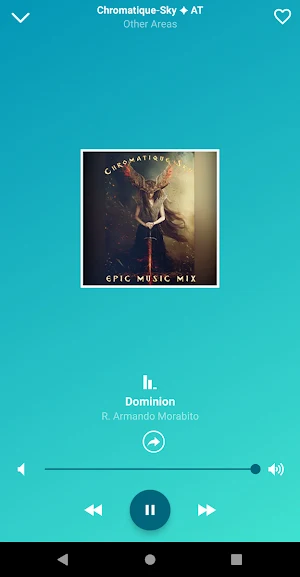 Soundtrack radios online Screenshot 1