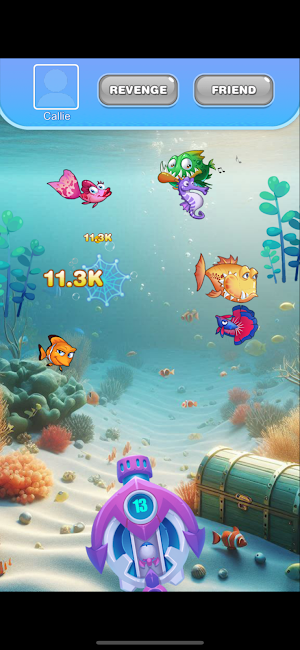 Fish Farm Tycoon Screenshot 0