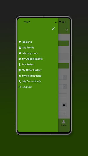 Pin Seeker Indoor Golf Screenshot 2
