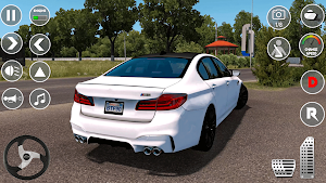 Multi Level Car: Hard Parking Screenshot 1