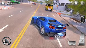 MAD Max Racer: Car Racing Game Screenshot 3