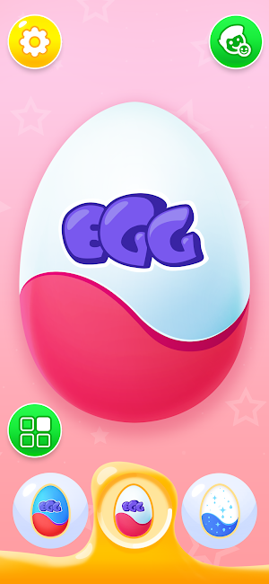 Joy Eggs: Baby surprise games Screenshot 1