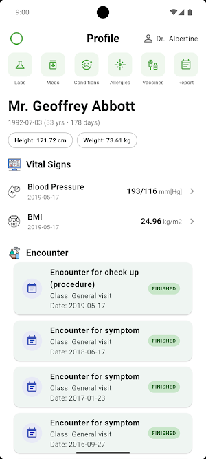 clarity Screenshot 3