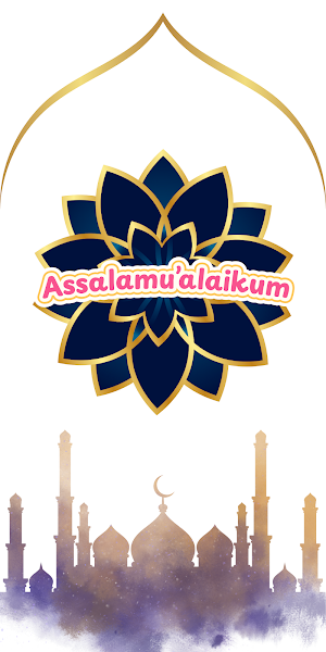 Tasbih App Screenshot 0