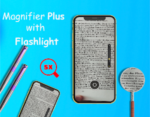 Magnifying Glass Zoom Scope Screenshot 3